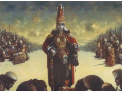 Зарина кім болған? Сақ патшайымы жайлы қызықты мәліметтер