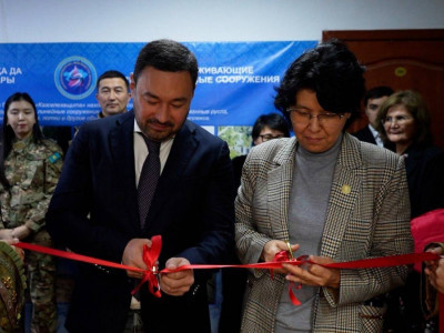 «Қазселденқорғау» базасында ҚазҰУ факультетінің филиалы ашылды