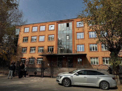 Алматыда 482 орындық жаңа студенттік жатақхана ашылды