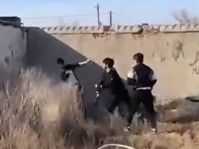 Атырауда колледж студенттерінің төбелескен видеосы тарады