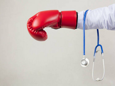 Алматыда дәрігерді балағаттаған азамат қамалды