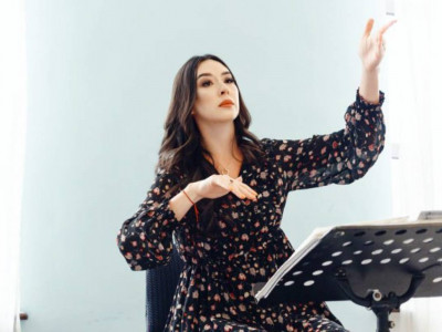 Дінзухра Тілендиева: Әкемнің ешкімге ұқсамайтын қолтаңбасы болды