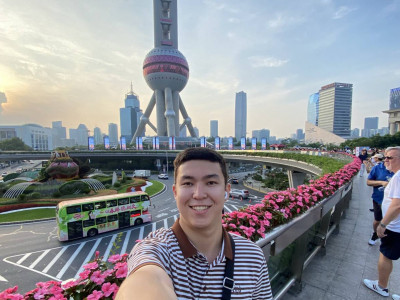 Қазақша үйрететін суперқосымша ойлап тапқан Амирлан