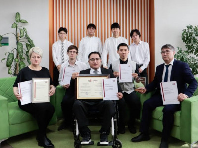 Павлодардағы колледж халықаралық мәртебеге ие болды