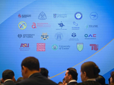 Қазақстанда шетелдік жоғары оқу орындарының 33 филиалы ашылды – Қасым-Жомарт Тоқаев