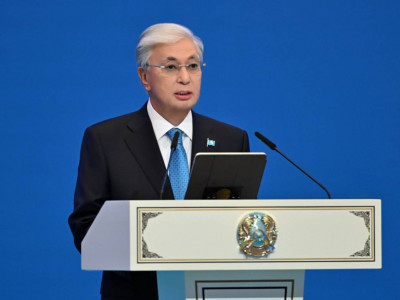 2029 жылға қарай елімізде шетелдік студенттер санын 100 мыңға дейін жеткізу көзделіп отыр – Мемлекет басшысы