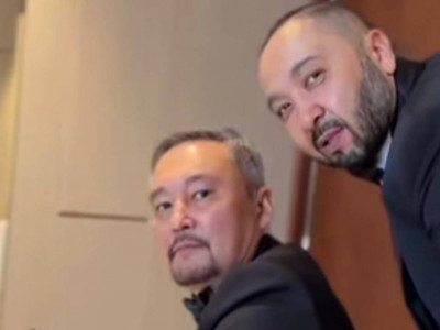 «Өмір кейде күтпеген сценарий жазады»: Ерлан Көкеев көпшілік білмейтін отбасылық құпиясын айтты