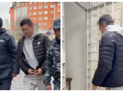 Қазақстандық танымал жекпе-жек шебері қамауға алынды (ВИДЕО)