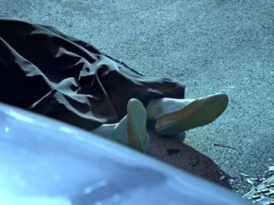 Алматыда ер адамның мәйіті табылды