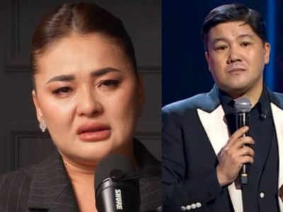 Тұрсынбек Қабатовқа не болды? Мөлдір Мұқанова бұрынғы күйеуінің операциясы туралы айтты