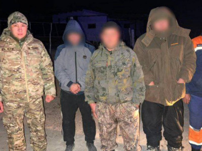 Қызылорда облысында адасқан балықшылар құтқарылды