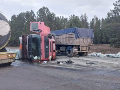 Абай облысындағы трассада 3 адам қаза тапты