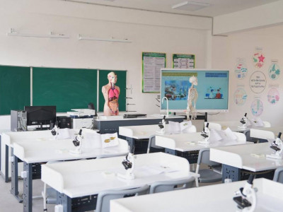 Қазақстанда 232 жаңа мектеп салынып жатыр