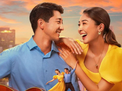 «Бақыт құшағында» қазақша джубокс-мюзиклы Париждегі кинофестивальде жүлдеге ие болды