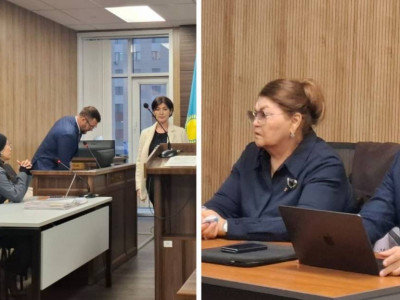Қуандық Бишімбаевтың анасы абысынымен 1 млн доллар үшін соттасып жатыр
