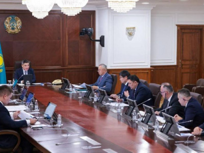 Үкіметте Алматы әуежайын жаңғырту жұмыстарының барысы қаралды
