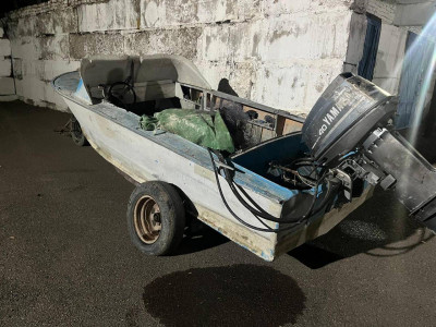 Қарағанды облысында 112 келі балықты заңсыз аулаған азамат ұсталды