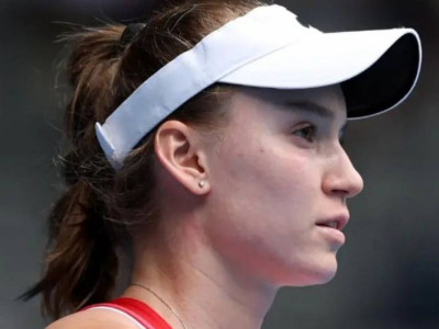 WTA қорытынды турнирі: Елена Рыбакина фавориттен басым түсті