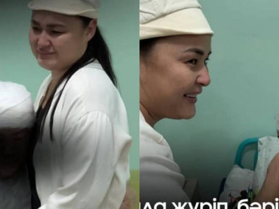 «Жүрегі жаралы болса да, жанынан табылды»: Мөлдір Мұқанның әрекеті елді таңғалдырды (ФОТО)