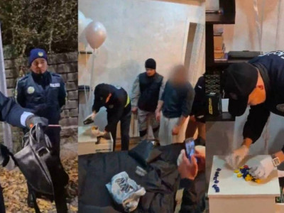 Теміртауда есірткі саудасымен айналысқан жас жігіт қамауға алынды