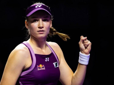 Елена Рыбакина WTA турнирінің жартылай финалына шықты