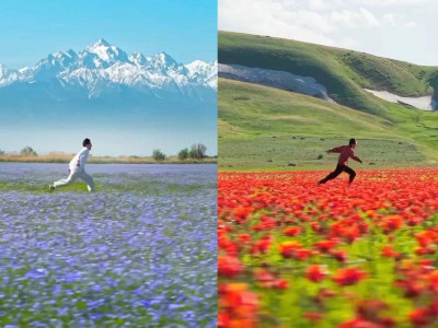 «Сұраған кезде сенбеп едім»: Instagram-ның ресми аккаунты қазақстандық блогердің видеосын жариялады