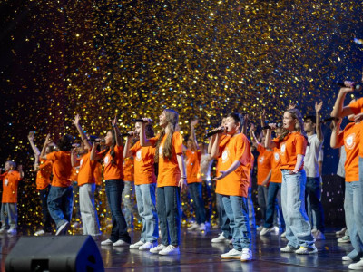 Алматыда ЮНЕСКО бастамасымен халықаралық гала-концерт өтті