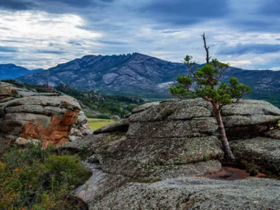 Қарқаралы тауларында туристер адасып кетті
