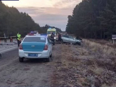 Омбы – Майқапшағай тасжолында Азия чемпионы көз жұмды