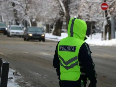 Алматыда бір түнде 17 жол-көлік апаты болды