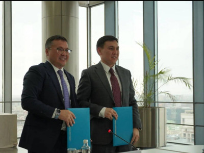Мәдениет және ақпарат министрлігі мен «Kcell» АҚ ынтымақтастық туралы меморандум жасасты