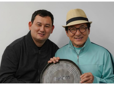 Қазақстандық актер әйгілі Джеки Чанның киносына сценарий жазбақ