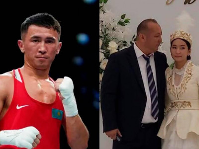 «Кетемін деген»: Боксшы Махмұд Сабырханның бірінші әйелімен не себепті ажырасқаны белгілі болды