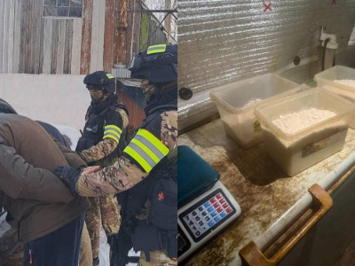 Қарағанды облысында қылмыстық топтың заңсыз әрекеті әшкереленді