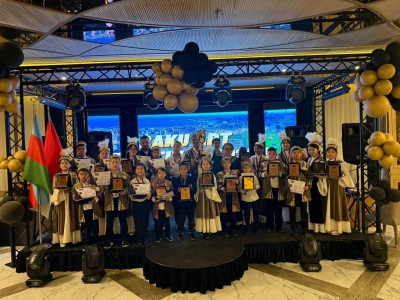 Маңғыстаулық өнерпаздар халықаралық байқауда жүлделі орындарға ие болды