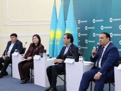 Өңірлердегі үйлестіру кеңестерінің кәсіпкерлерге тигізер көмегі көп – Эльдар Жұмағазиев