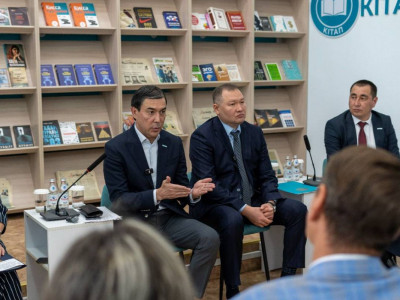 Өңірлердегі үйлестіру кеңестерінің кәсіпкерлерге тигізер көмегі көп – Эльдар Жұмағазиев