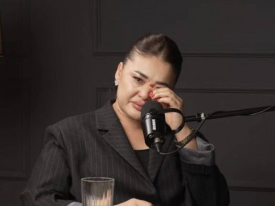 Тұрсынбек Қабатовтың бұрынығы әйелі соңғы сұхбатына қатысты мәлімдеме жасады