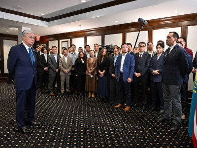 Мемлекет басшысына қазақстандық ІТ стартаптар таныстырылды