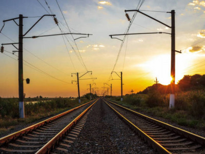 Ақмола облысында вагондар рельстен шығып кетті