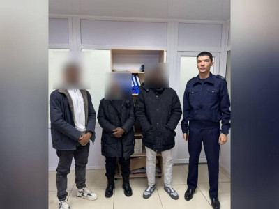 Павлодар облысында 47 шетел азаматы заң бұзған