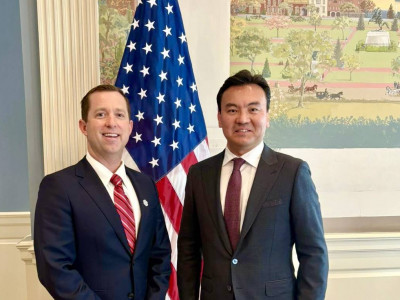 «Қазақ тілі» қоғамы мен OpenAI компаниясы ChatGPT-дің қазақша нұсқасын дамытуға келісті