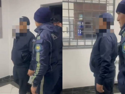 Жамбыл облысында халықаралық іздеуде жүрген күдікті ұсталды