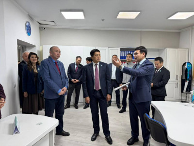 Елордада «TURGYNDAR AMANATY» фронт-офисі ашылды