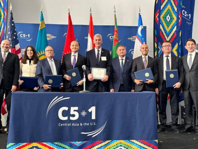 Қазақстан мен АҚШ 17 млрд доллар сомасына келісімдерге қол қойды