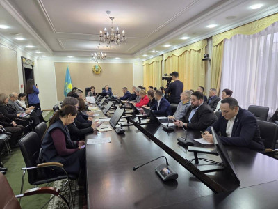 Ақмола облысында әйелдердің қоғамдағы рөлі мен мүмкіндіктері талқыланды – «AMANAT»