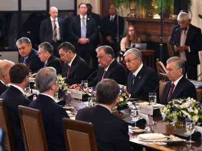 Формат эволюциясының «шыңы»: Әлемдік БАҚ "C5+1" саммиті туралы не жазып жатыр?