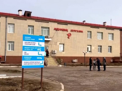 Шу ауданында ота жасатқан науқас бір ай бойы сөйлей алмай қалған