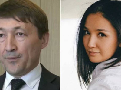 Марат Әйтенов пен Дана Әтешова мүлікті бөлу туралы келісімге келді