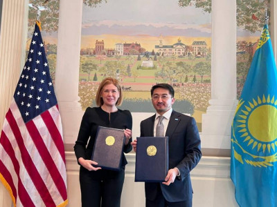 Америкалық Oracle Қазақстанда ЖИ инфрақұрылымын дамытуға атсалыспақ